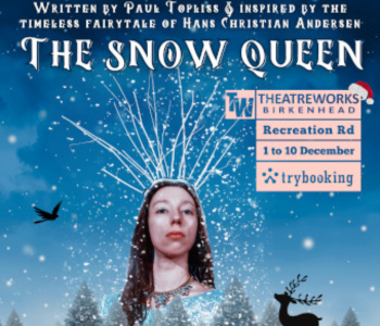 Event Page Snow Queen